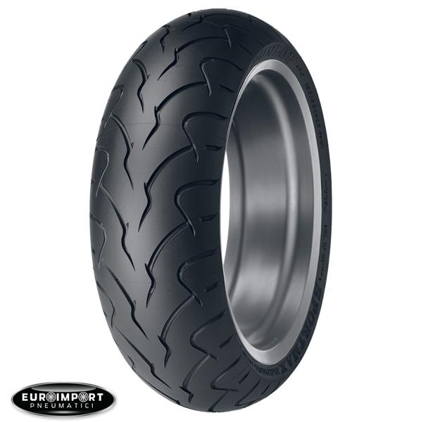 Dunlop Sportmax D 207  180/55  18 74 W   TL POSTERIORE